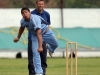 Siddhant Jhurani of YTCA shines in bowling,took three wicket, in the match against Washington CC